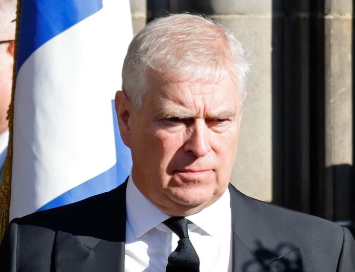 Prince Andrew Concerned With ‘Perks’ and ‘Cushy' Royal Life, Expert Says