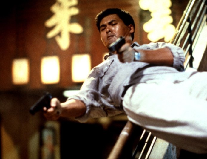 Action Legend John Woo Relives His Hong Kong Days, as Hard-to-See ‘Hard Boiled’ and ‘The Killer’ Get Another Shot With Audiences