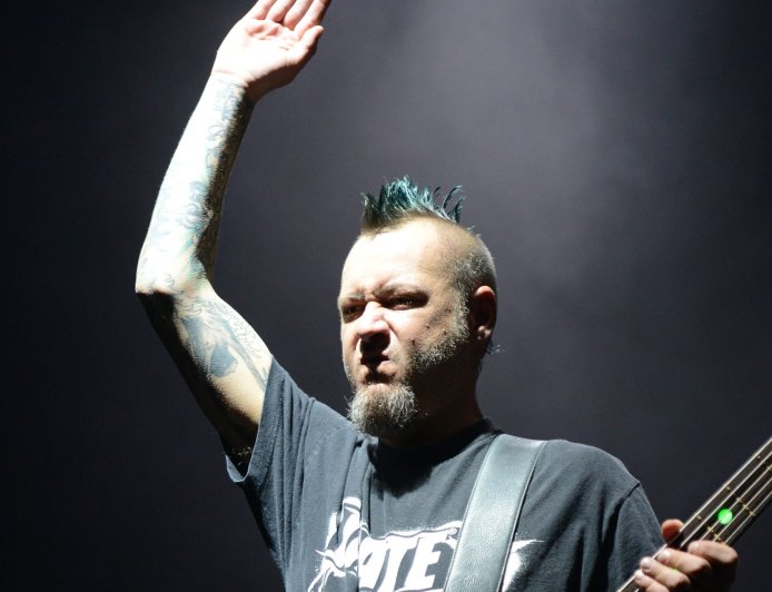 Limp Bizkit Bassist and Co-Founder Sam Rivers Dies at 48