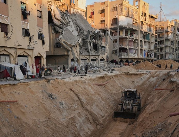 State Department warns Hamas may violate ceasefire with attack on Palestinian civilians