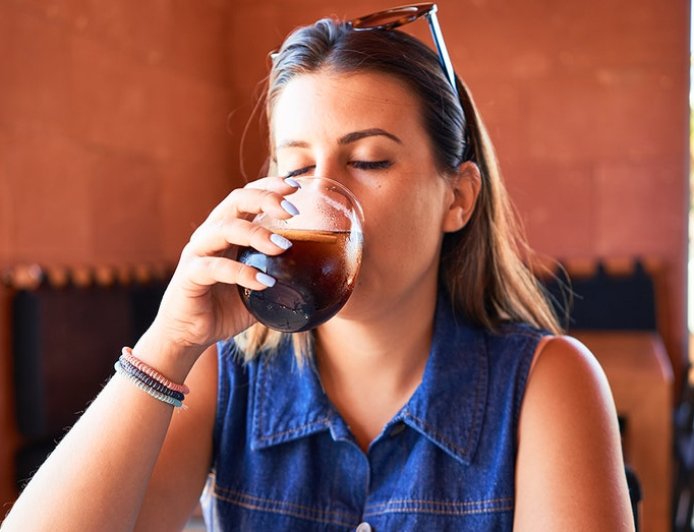Scientists reveal how your favorite soda could quietly mess with your mood