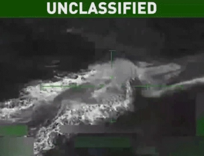 Trump releases video of US drone strike on ‘drug-carrying submarine’ in Caribbean that left 2 dead, 2 captured