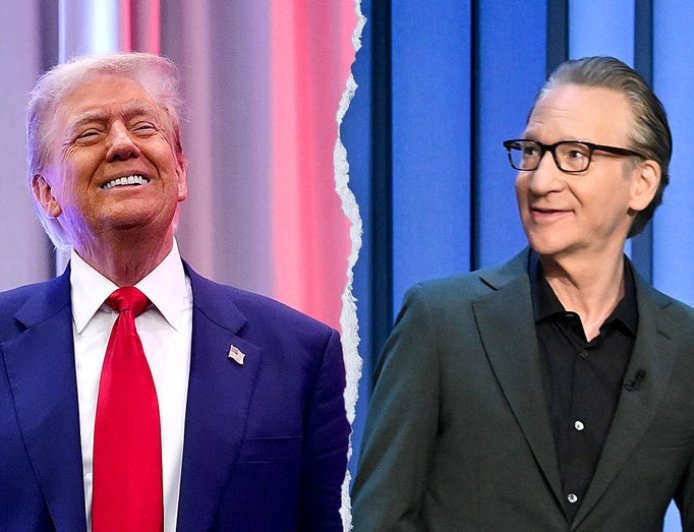 Bill Maher hails Trump’s Gaza peace breakthrough, says to ‘give credit where credit is due’