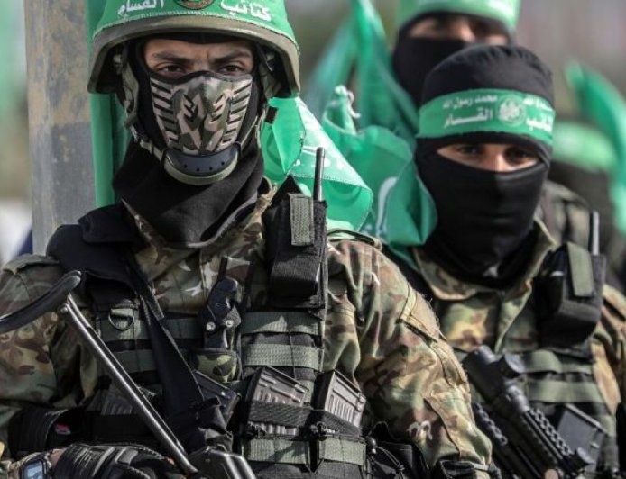 解除抵抗力量武装：加沙并非贝尔法斯特