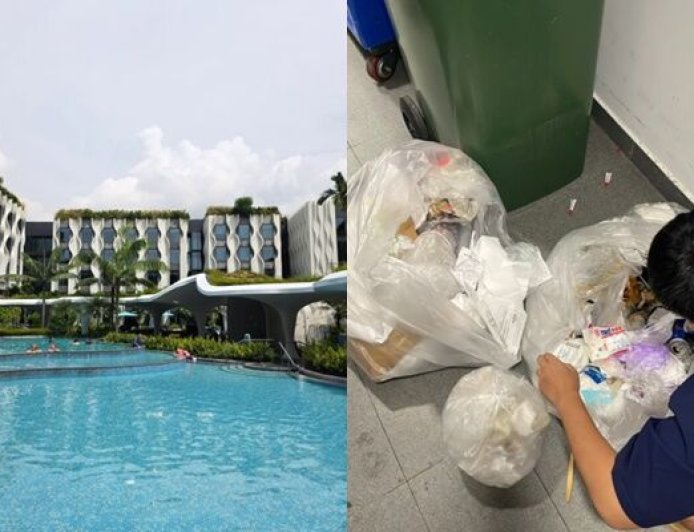 台遊客7.1萬現金疑被女房務偷！　新加坡飯店竟逼「自己翻垃圾找」
