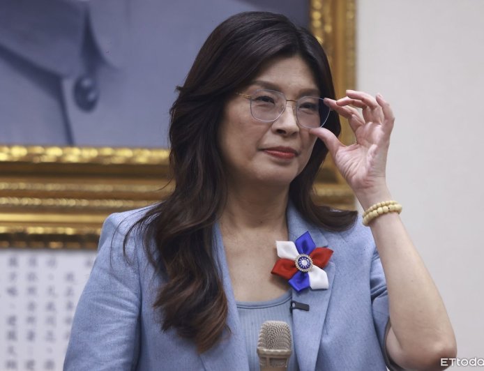 鄭麗文當選「習近平賀電」來了! 堅持九二共識、推進國家統一