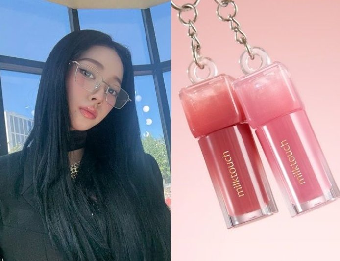 aespa彩妝師愛用光澤唇彩推薦!必收色號公開 秒擁有Karina同款嘟嘟唇