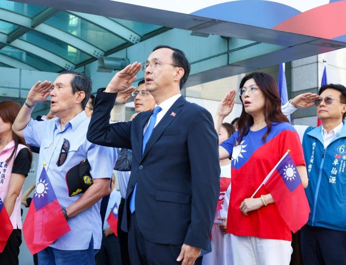 鄭麗文當選國民黨主席　黨內呼籲團結、外界憂心轉紅