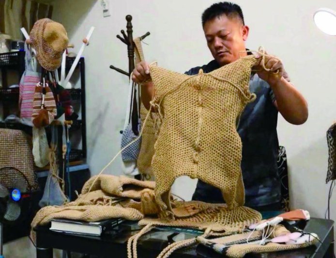 傳承國寶級工藝 技藝薪傳　職人新秀大展好手藝