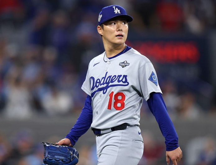 Dodgers' Yoshinobu Yamamoto makes MLB history with back-to-back postseason complete games