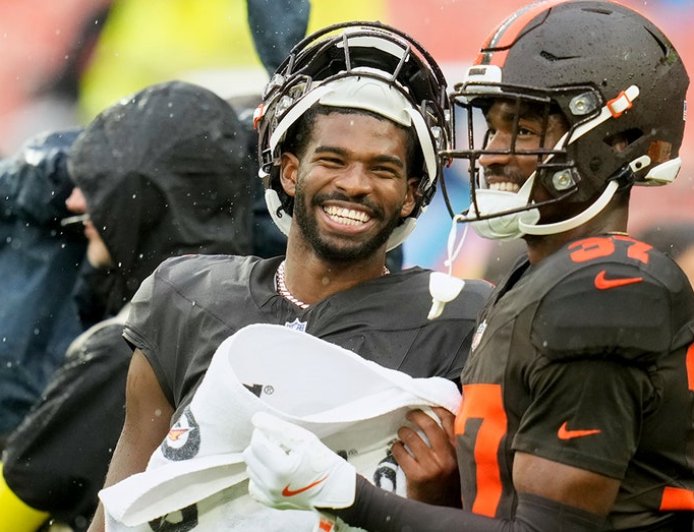 NFL fans demand Browns play Shedeur Sanders after latest loss to Patriots