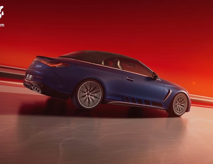 奔驰申请新专利：用麦克风“听雷声”自动关车顶