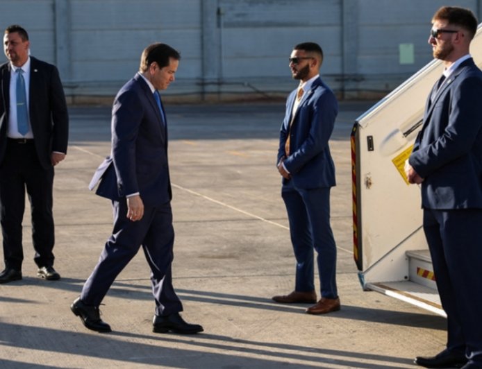 鲁比奥：美不会为了与中国达成协议而放弃台湾