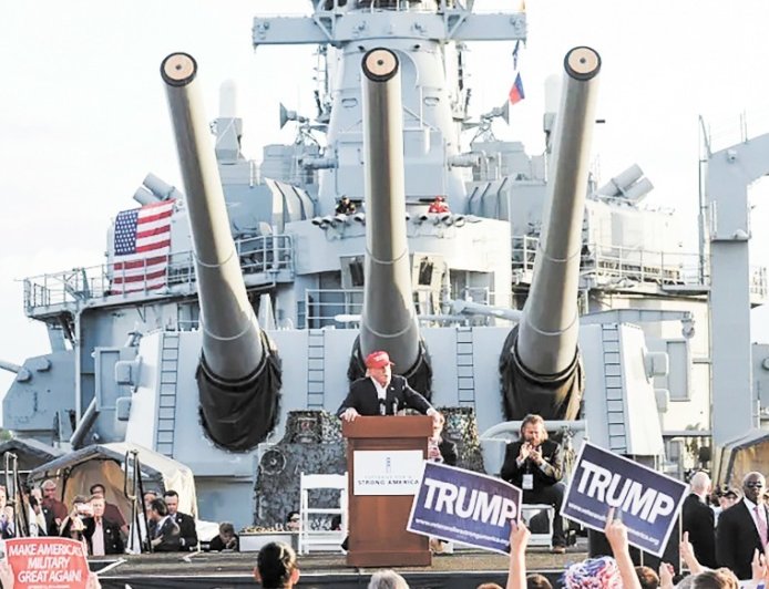 从零开始耗时太长，美军打造“黄金舰队”遭质疑