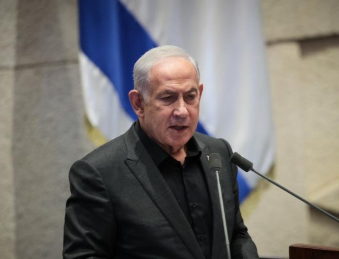 内塔尼亚胡：以色列将决定加沙“国际部队”构成