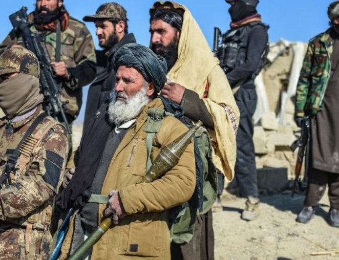 阿富汗与巴基斯坦紧张局势的幕后黑手