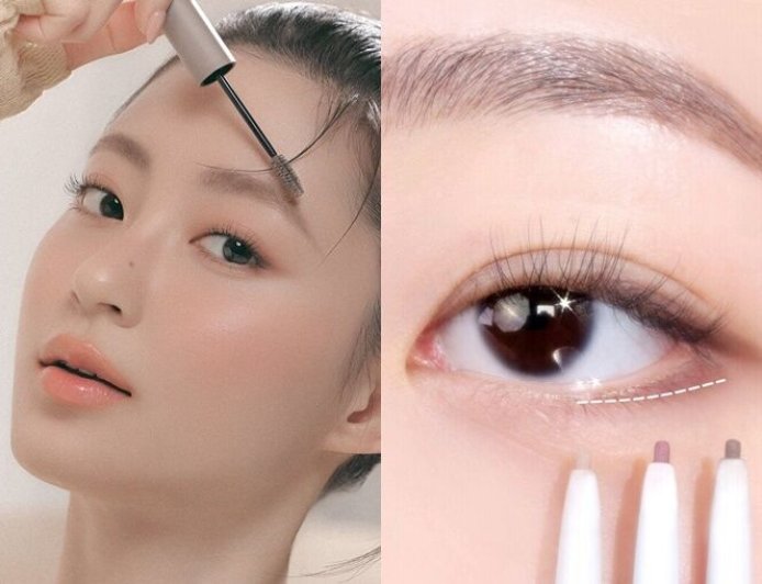 眉毛怎麼畫更自然?畫法、位置一次看 原生感畫眉重點在眉眼輪廓