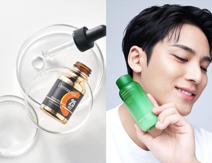 討論度高「問題肌救星」精華液推薦 高濃度C到最火PDRN膚質原地升級