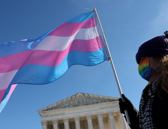 Virginia school district slapped with complaint alleging new claims in viral trans locker room fight