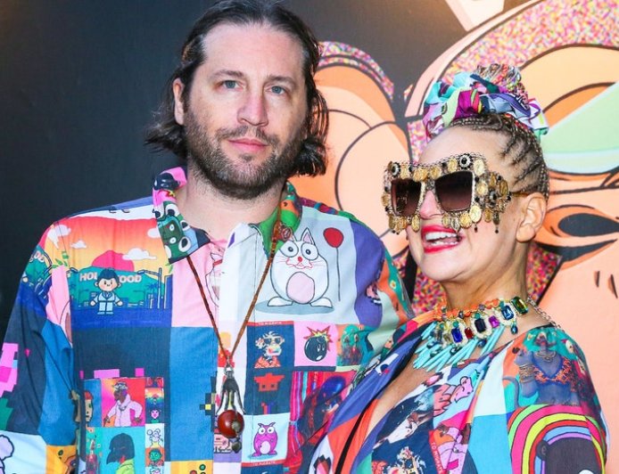 Sia's estranged husband denied sole custody of son after he accused musician of drug abuse in emergency order