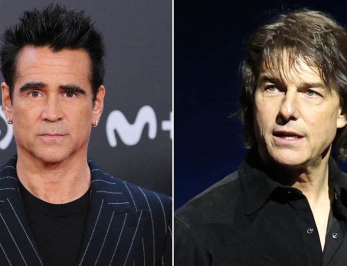 Colin Farrell admits Tom Cruise 'was not very happy' after his drunken birthday night mishap on set