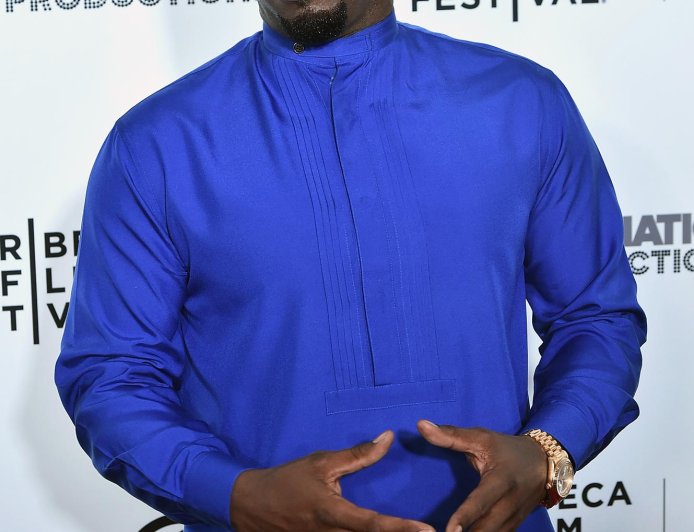 Diddy's 1st Meal at New Prison Revealed: Italian-Style Dinner and More