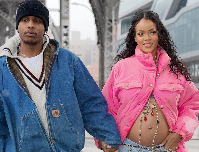 Inside Rihanna and ASAP Rocky's Complete Relationship Timeline