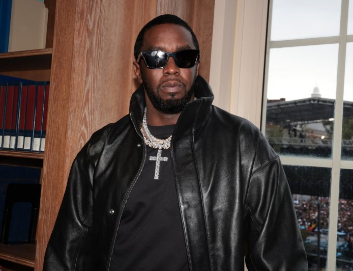 Diddy’s First Job in His New Prison Reportedly Revealed