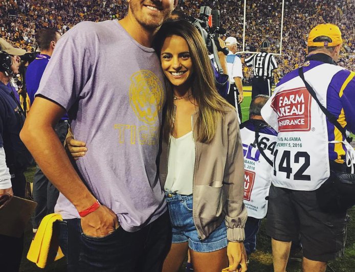 Blue Jays Pitcher Kevin Gausman's Family Guide: Wife Taylor and 2 Daughters