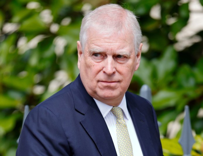 Prince Andrew Once Had ‘40 Prostitutes’ Sent to Hotel: Report