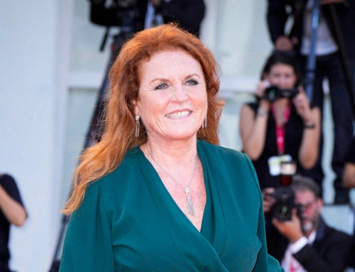Sarah Ferguson Forced To 'Move Forward Independently' After Prince Andrew's Royal Lodge Eviction