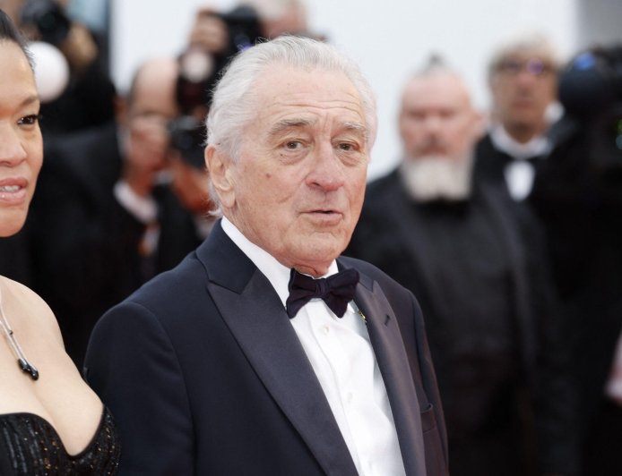 Robert De Niro's Trans Daughter Gushes About 'Nonstop' Support Amid Coming Out: 'Best Thing Any Trans Kid Could Ask For'