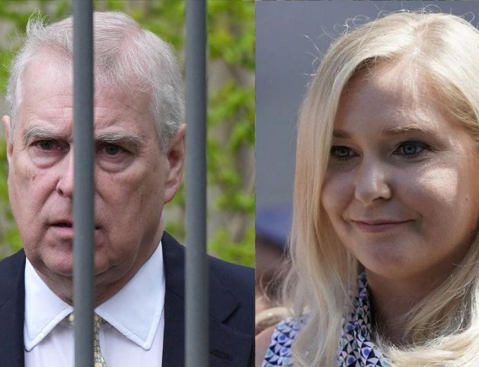 Prince Andrew's Accuser's Family Rejoice At Him Becoming A Commoner