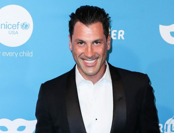 Maks Chmerkovskiy Makes Peace With Jan Ravnik After Fiery ‘DWTS’ Feud