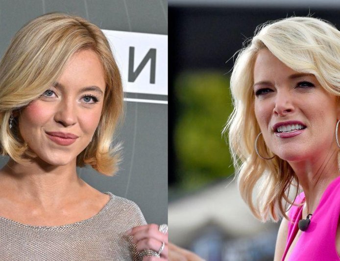 Megyn Kelly Threatens To Stop Being A Sydney Sweeney Fan, 'Disapproves' Of The Actress's Revealing Silver Dress