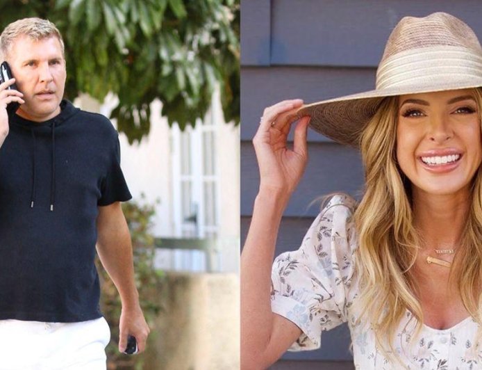 Todd Chrisley Is 'Over' Estranged Daughter Lindsie's Drama and Wants Her To 'Take Our Last Name Off!'