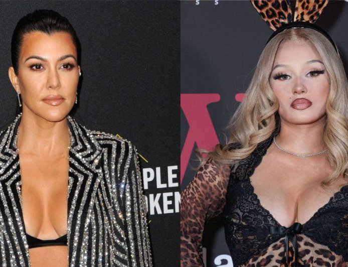 Kourtney Kardashian Gushes Over 'Close Bond' With Stepdaughter Alabama As She Talks About Travis Barker's Older Kids