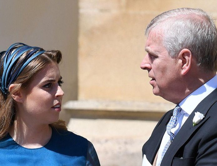 Princess Beatrice Seemingly Shows Solidarity For Prince Andrew Amid Fallout, Holding On To Outdated Title