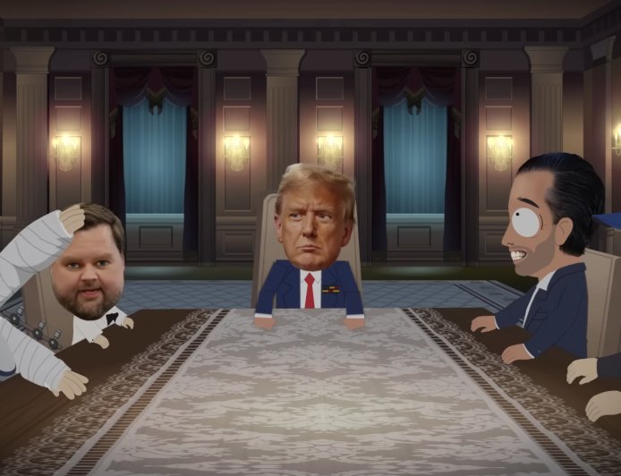 ‘South Park’ Halloween Episode: Stan Complains ‘South Park Sucks Now’ Because of Politics as Brendan Carr Haunts White House After Losing Freedom of Speech