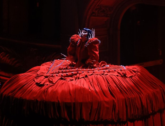 Choreographer Parris Goebel on Working With Lady Gaga on the Mayhem Ball Tour, Collaborating on That Dress for ‘Abracadabra’ and Using Kitty Litter in the Grave Box