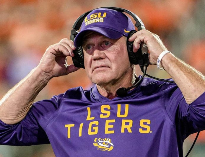 Brian Kelly faces harsh criticism from LSU football staffers after dismissal