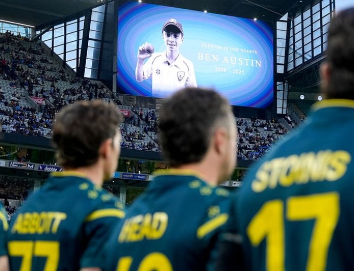 Australian teen cricketer dies after ball strikes neck during training session