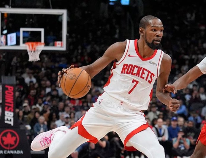 Kevin Durant explains why he does not want to get married: 'Do I want to be with somebody every day?'