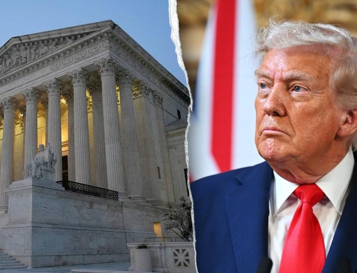 Supreme Court prepares to confront monumental case over Trump executive power and tariff authority