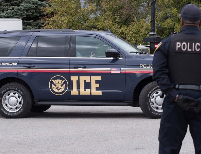 ICE officer shoots illegal immigrant during Phoenix traffic stop gone wrong, both hospitalized