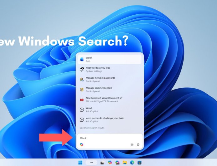 AI 接管 Win11 搜索框，初探微软 Ask Copilot 体验