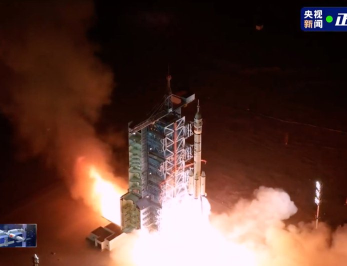 飞天逐梦问苍穹：神舟二十一号发射圆满成功，中国 2025 年载人航天发射任务圆满收官