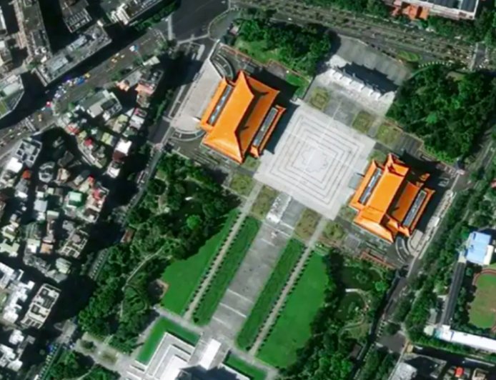 国防部：中国的卫星看中国台湾的大好河山，很正常