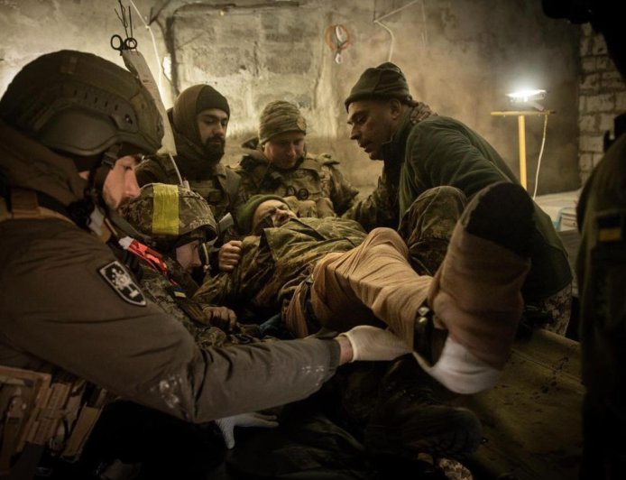 乌克兰人怒了：奔赴前线参战？我还是“在沙发上保卫领土”吧