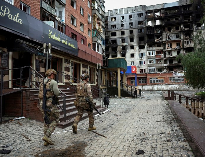 俄乌战争：第1346天关键事件概述